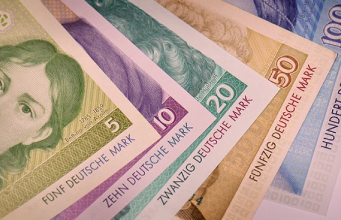 Njemački trgovački lanac vraća njemačku marku