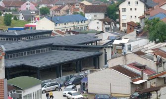 Danas završetak radova na novoj pijaci u Bijelom Polju