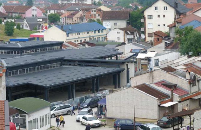 Danas završetak radova na novoj pijaci u Bijelom Polju