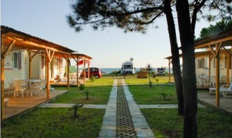 Ulcinj postao top destinacija za kampere