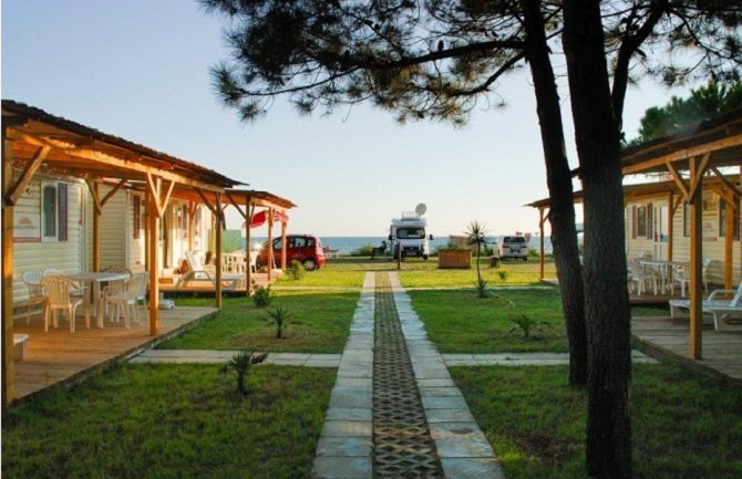 Ulcinj postao top destinacija za kampere