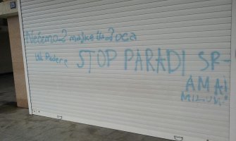 Prijeteće poruke na SOGI caffe-u: Stop paradi srama