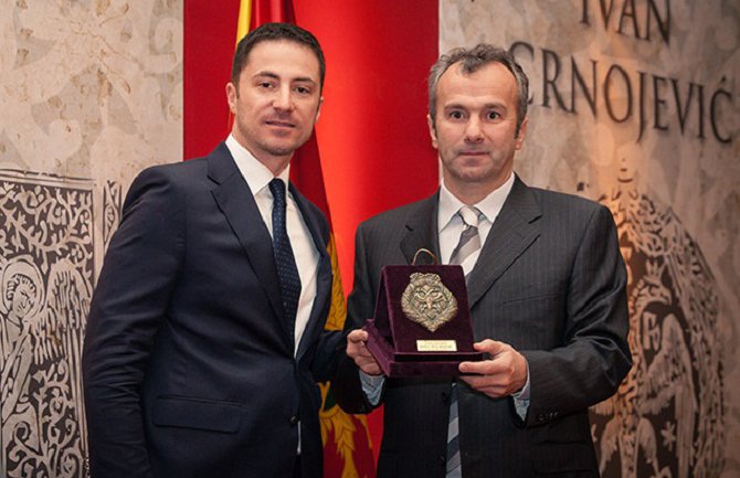 Obilježen Dan osnivanja Prijestonice Cetinje