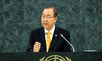 Ban: U ratu u Siriji ubijeno najmanje 255.000 ljudi