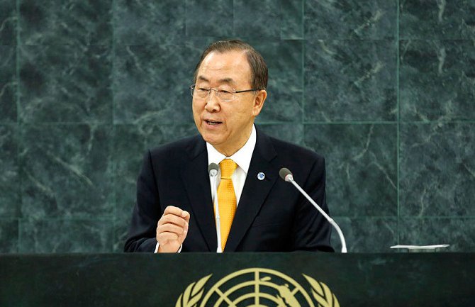 Ban: U ratu u Siriji ubijeno najmanje 255.000 ljudi