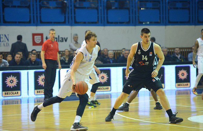 Sutjeska pobijedila Partizan u Nikšiću!