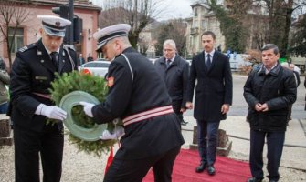 Obilježena godišnjica Božićne pobune