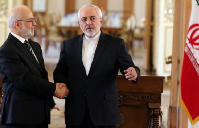 Irak posrednik između Saudijske Arabije i Irana?