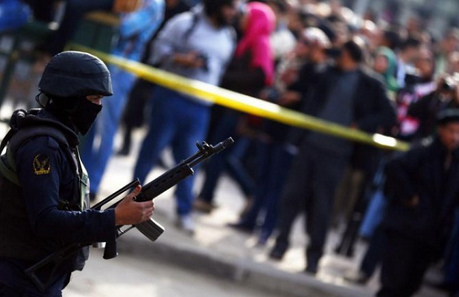 Napad na turiste u Egiptu, nema povrijeđenih