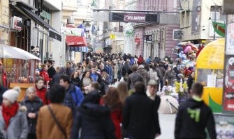 Kolumbija najsrećnija zemlja svijeta