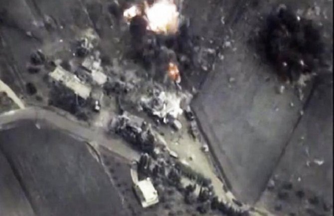 Rusi gađali zatvor Al Kaide, desetoro mrtvih