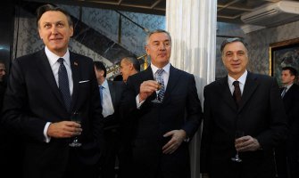 Crnogorski državnici dobijali od inostranih kolega razne poklone
