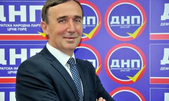 Lakušić: Krivokapić pokazao politički kukavičluk