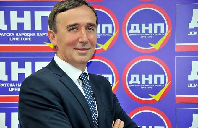 Lakušić: Krivokapić pokazao politički kukavičluk