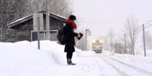 Japanski voz vozi samo zbog jedne učenice kako bi mogla završiti školu (VIDEO)