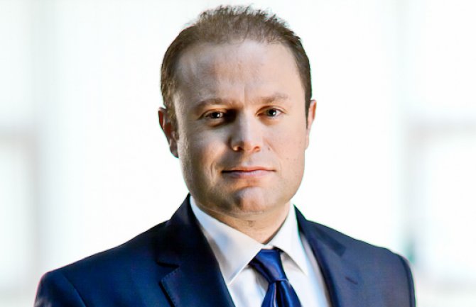 Premijer Malte stiže u dvodnevnu posjetu CG