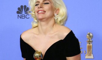 Lejdi Gaga okrznula Di Kapria, o njegovoj reakciji svi pišu(VIDEO)