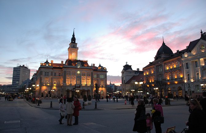 Novosađanin tužio grad jer je povrijedio polni organ!