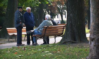 Najniža penzija  u CG 100 eura, najveća 1.000 eura