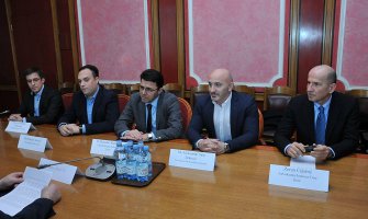 Za predsjednika Savjeta za građansku kontrolu rada policije izabran Aleksandar Saša Zeković