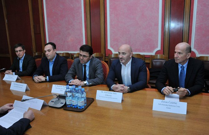 Za predsjednika Savjeta za građansku kontrolu rada policije izabran Aleksandar Saša Zeković