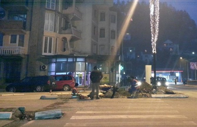 Bijelo Polje dobija nove semafore