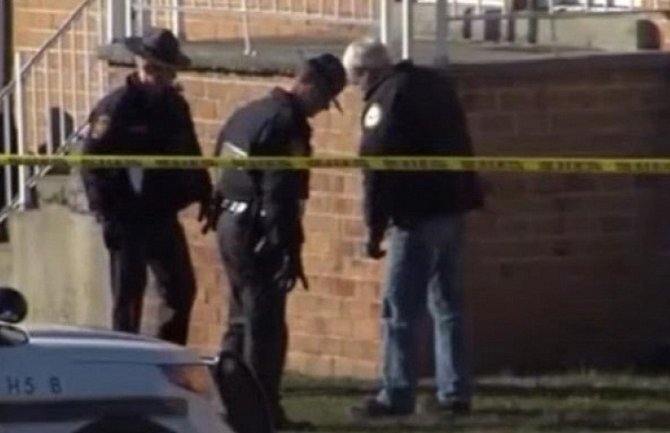 Policajac slučajno ubio dvanaestogodišnju djevojčicu