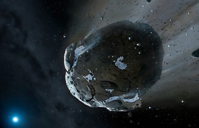 NASA od danas brani Zemlju od asteroida