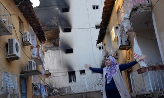 Najmanje petoro poginulih u terorističkom napadu na jugoistoku Turske