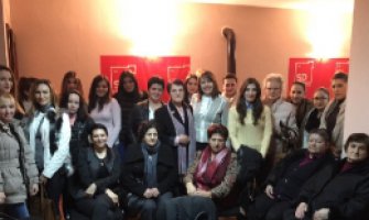 Sanija Srdanović na čelu Foruma žena SD Plav