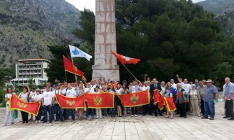 LP Kotor: Negiranje Crne Gore jedino što drži na okupu vlast u Kotoru