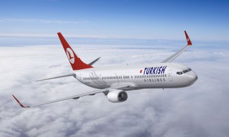 Avion Turkiš Erlajnsa vanredno sletio na iranski aerodrom 