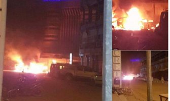 Burkina Faso: Iz hotela oslobođeni taoci, 30 mrtvih (VIDEO)