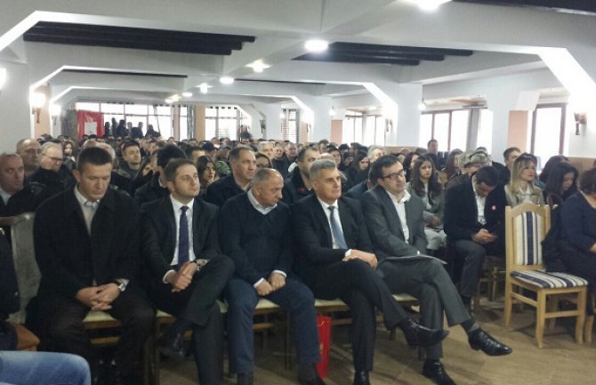 Socijaldemokrate posvećene stabilnim promjenama