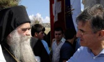 Da li je Amfilohije tajni kurir Marovića?