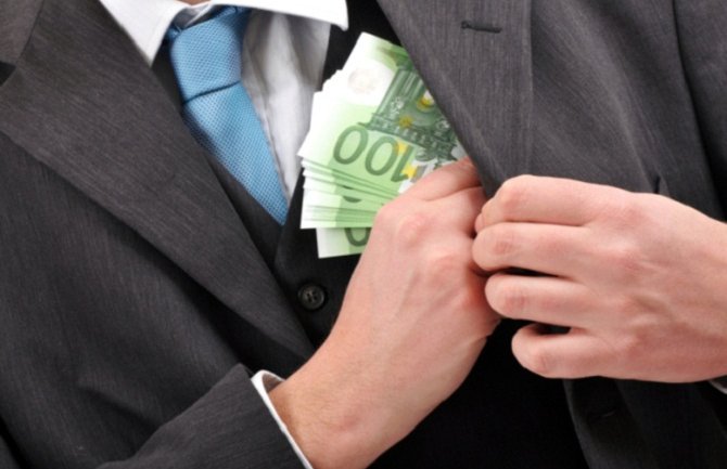 MANS: Rezultata u borbi protiv korupcije nema, posebno ne na najvišim nivoima