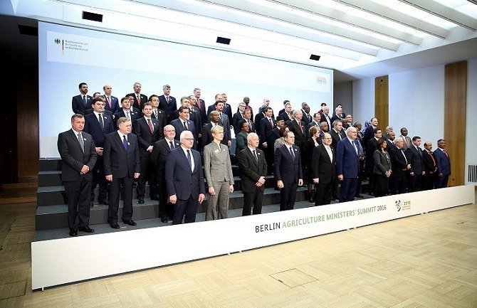 Zajedno i konkretno u savladavanju izazova u proizvodnji hrane