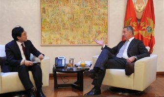 Bilateralni odnosi Koreje i CG  dobri, moguća saradnja na ekonomskom planu