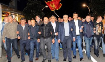 Iz Demosa, SDP-a, SNP-a, GP URA i Demokrata odbili većinu prijedloga DF-a