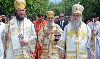 Amfilohije najavljuje tužbu protiv Uprave za zaštitu kulturnih dobara