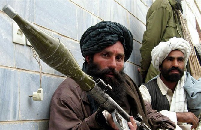 Avganistanac ženi odsjekao nos