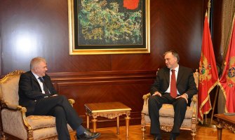 Evroatlanske integracije ne ugrožavaju prijateljstvo sa Rusijom