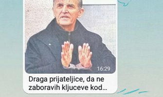 Ne odgovarajte na poruke i pozive sa brojeva koji počinju sa +393