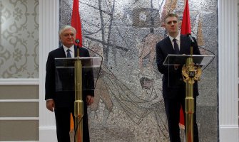 Postoji prostor za unapređenje odnosa Crne Gore i Jermenije