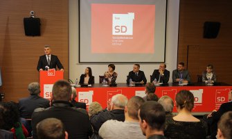  Na Kongresu ćemo glasati po ubjeđenju, ne po naređenju