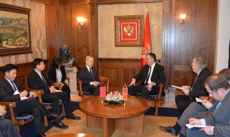 Crna Gora pokazala da je krajnje odgovorna u saradnji sa Kinom