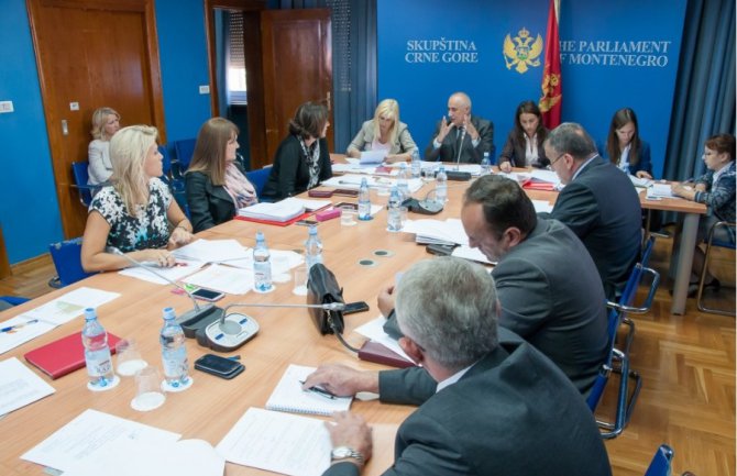 Kontrolno saslušanje Stankovića, Katnića i Pažina