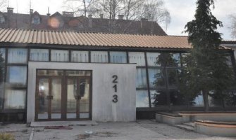 Nikšić: Opljačkana Scena 213, ukraden kinoprojektor