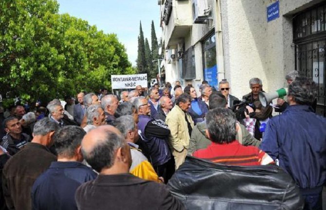 Bivši radnici Metalca: Otpremnine ili protest
