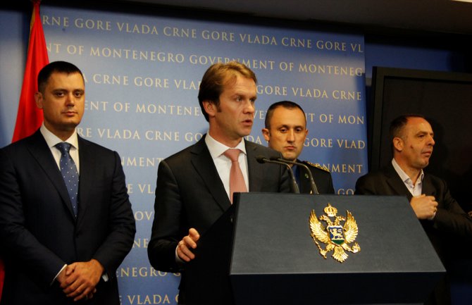 SDP danas odlučuje o povjerenju vladi